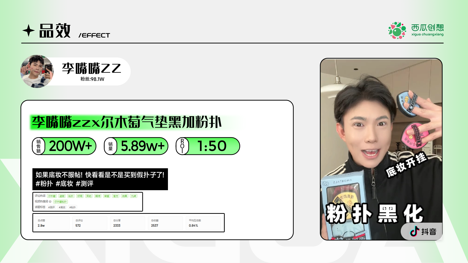 品效案例