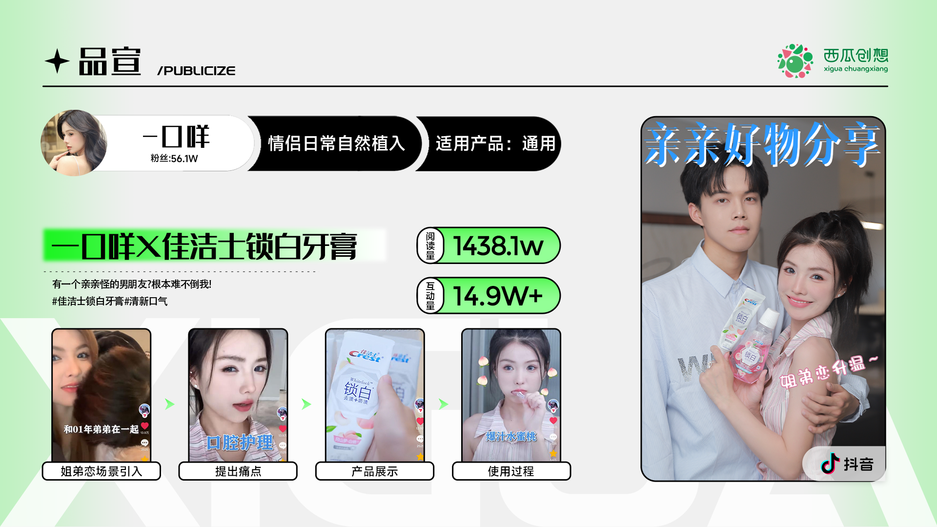 品宣案例