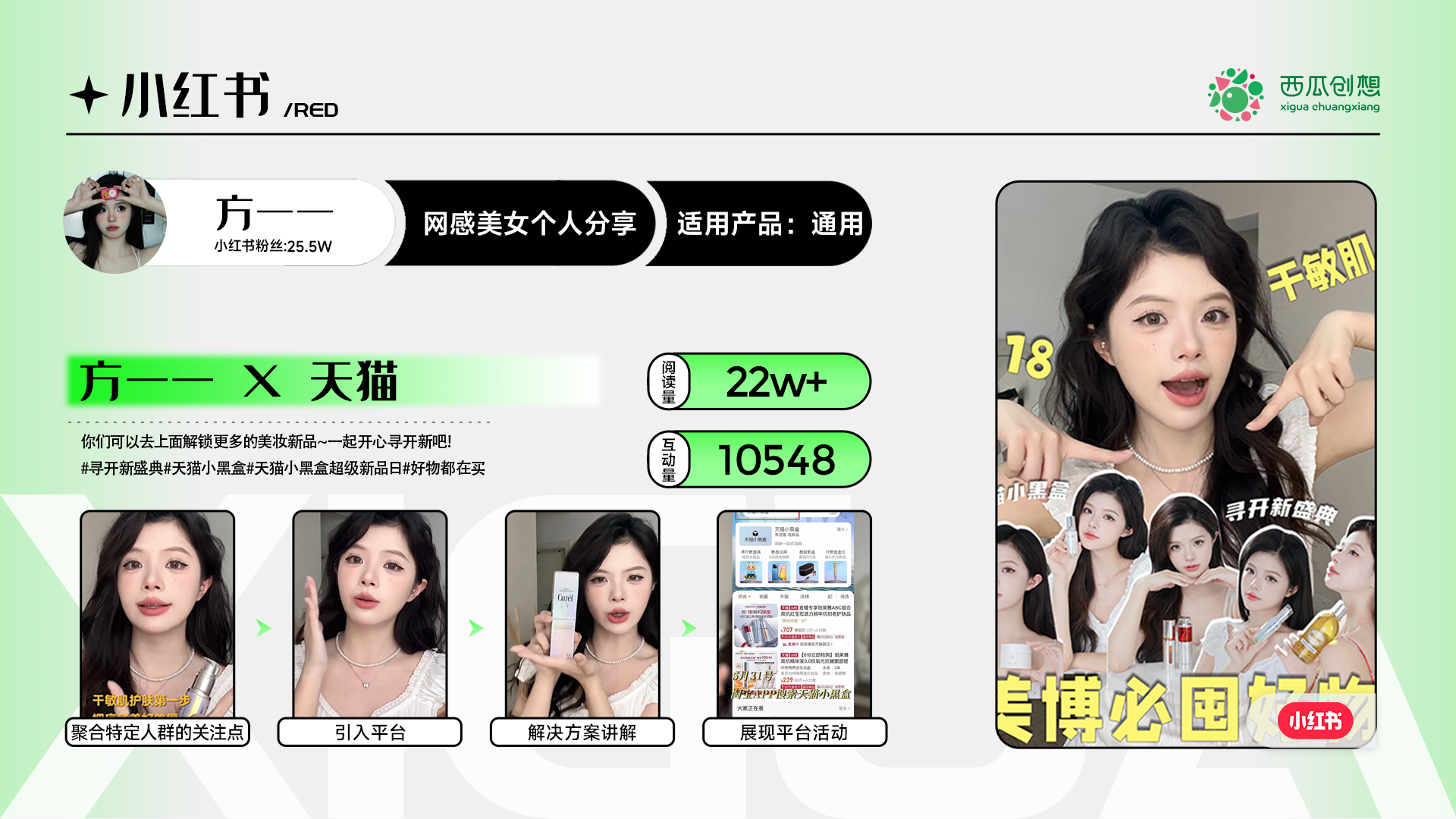 小红书案例